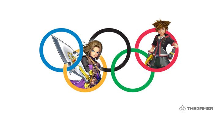 На открытии Олимпийских игр в Токио включали музыку из разных видеоигр 