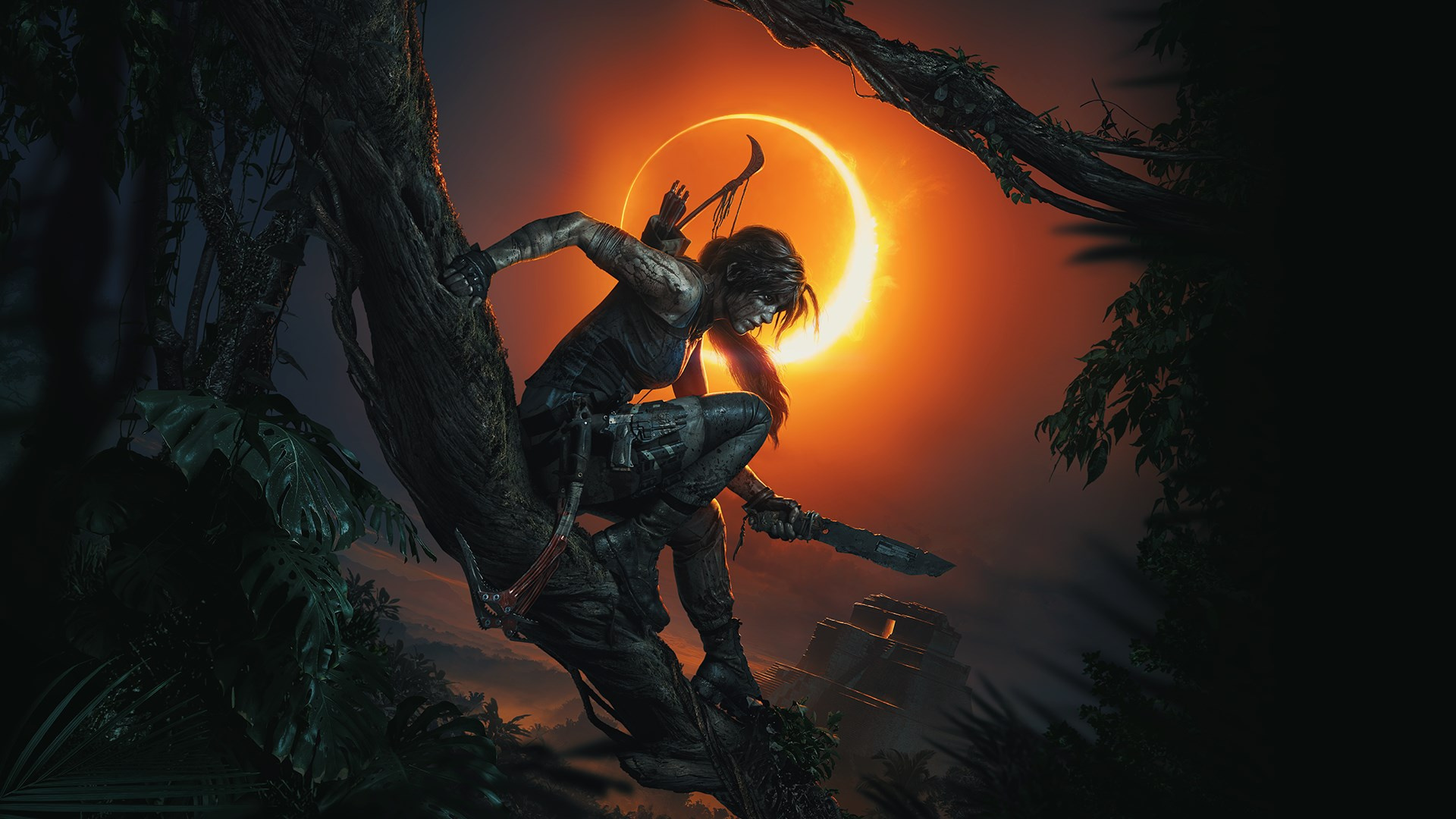 Shadow of the Tomb Raider получила поддержку 4K при 60 FPS на PS5 