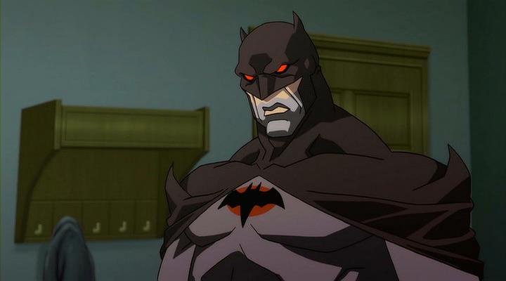 Джеффри Дин Морган все ещё хочет сыграть Бэтмена в версии Томаса Уэйна 
