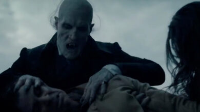Photo of Вампиры и проклятия в трейлере приквела «Жребия Салема» по Стивену Кингу