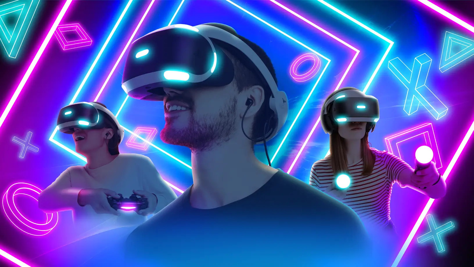 СМИ: Sony планирует выпустить VR-шлем для PlayStation 5 в конце 2022 года 