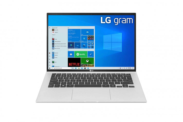 LG вернулась на рынок ноутбуков с LG Gram весом 1 кг 