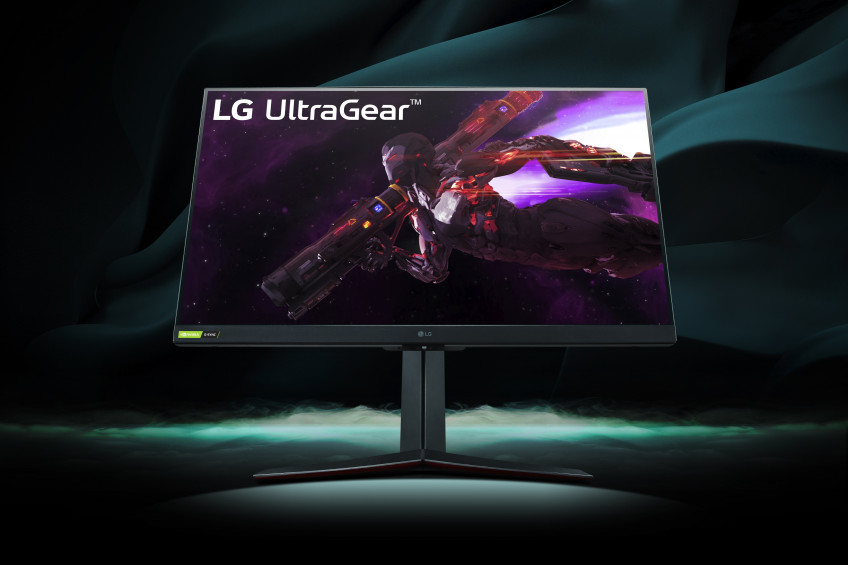 LG Electronics выпустила новые модели игровых мониторов UltraGear: 27GP850-B и 32GP850-B 