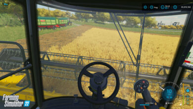 Photo of Авторы Farming Simulator 22 показали игровой процесс