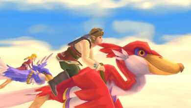 Photo of The Legend of Zelda: Skyward Sword HD стала лидером чарта розницы Великобритании