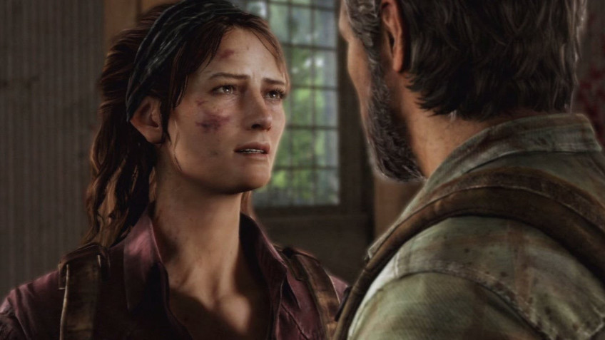 Анна Торв сыграет Тесс в адаптации The Last of Us от HBO  