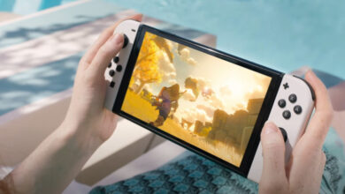 Photo of Nintendo анонсировала новую Switch с OLED-экраном