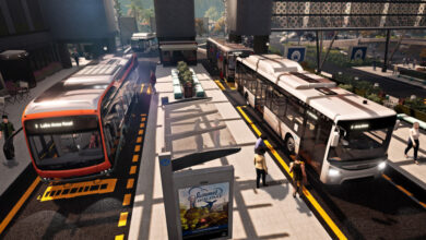 Photo of Авторы Bus Simulator 21 познакомили нас с автобусами