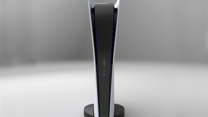 В Японии заметили вторую ревизию PlayStation 5 Digital — она на 300 грамм легче 