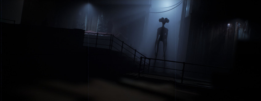 Создатель хоррора Post Trauma источником вдохновения называет Silent Hill 4 