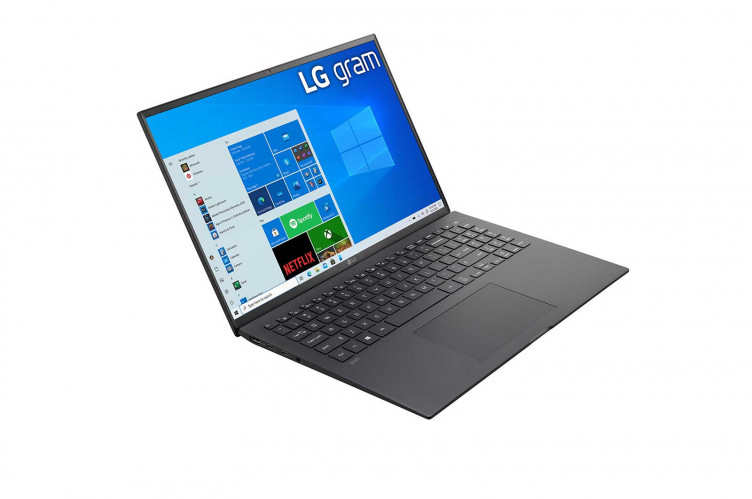 LG вернулась на рынок ноутбуков с LG Gram весом 1 кг 