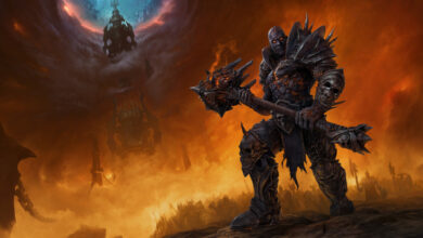 Photo of Из-за скандала о харассменте в Blizzard работа над World of Warcraft почти не ведётся