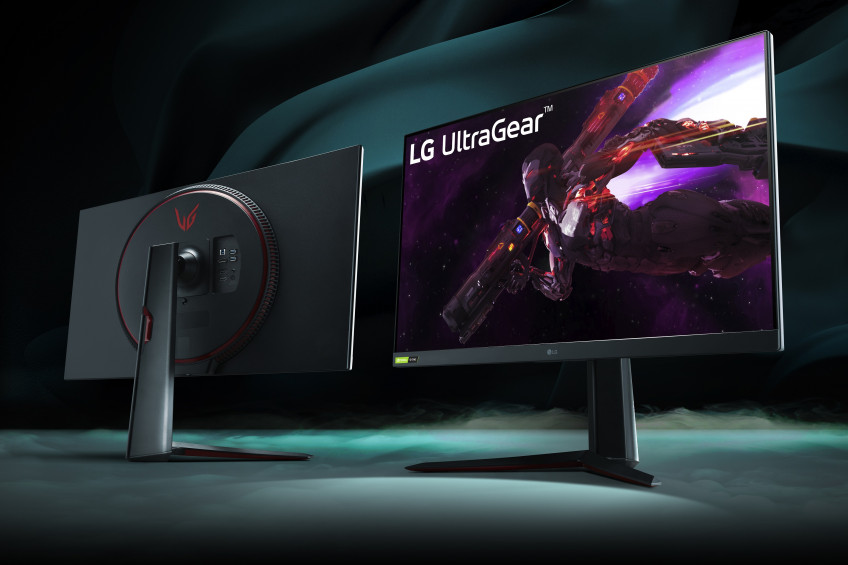 LG Electronics выпустила новые модели игровых мониторов UltraGear: 27GP850-B и 32GP850-B 